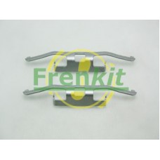 901098 FRENKIT Комплектуючі колодки дискового гальма