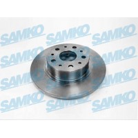 L2111P SAMKO Гальмівний диск