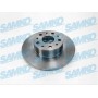 L2111P SAMKO Гальмівний диск