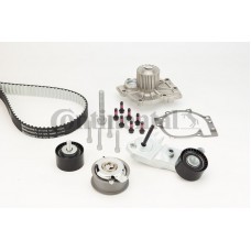 CT1216WP2 CONTINENTAL CTAM Водяний насос комплект зубчастого ременя