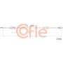 92.1.FD021 COFLE Тросик, cтояночный тормоз