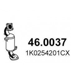 46.0037 ASSO Катализатор