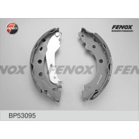 BP53095 FENOX Комплект гальмівних колодок