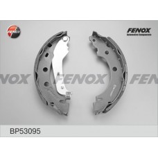 BP53095 FENOX Комплект гальмівних колодок