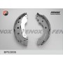 BP53095 FENOX Комплект гальмівних колодок