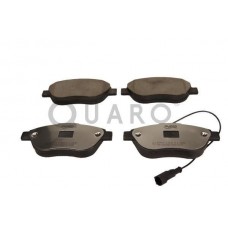 QP3774C QUARO Комплект гальмівних колодок дисковий гальм