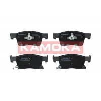 JQ101453 KAMOKA Комплект гальмівних колодок дисковий гальм