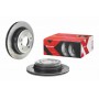 09.B338.2X BREMBO Гальмівний диск