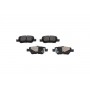 KBP-9104 KAVO PARTS Комплект гальмівних колодок дисковий гальм