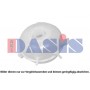 043033N AKS DASIS Компенсаційний бак охолоджувальна рідина