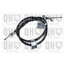 BC4134 QUINTON HAZELL Тросик, cтояночный тормоз