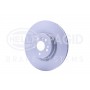 8DD 355 126-321 HELLA PAGID Гальмівний диск