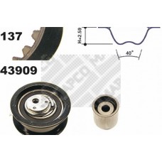 73808 MAPCO Комплект ременя ГРМ