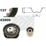 73808 MAPCO Комплект ременя ГРМ