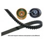 DKT-9031 KAVO PARTS Комплект ременя ГРМ