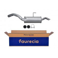 FS15385 Faurecia Глушник вихлопних газів кінцевий