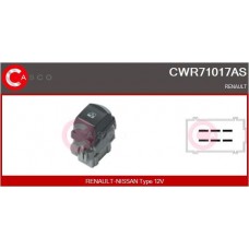 CWR71017AS CASCO Вимикач склопідйомник