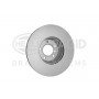 8DD 355 129-651 HELLA PAGID Гальмівний диск