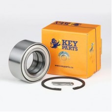 KWB485 KEY PARTS Комплект підшипника ступиці колеса