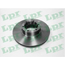 R1491V LPR Гальмівний диск
