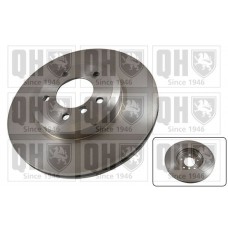 BDC5338 QUINTON HAZELL Гальмівний диск