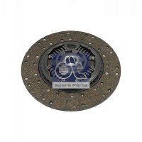 4.64259 DT Spare Parts Диск зчеплення