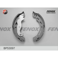 BP53097 FENOX Комплект гальмівних колодок