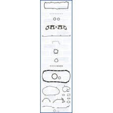 WG1165842 WILMINK GROUP Комплект прокладок двигун