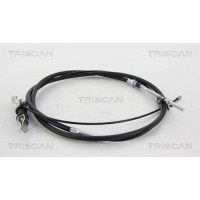 8140 131214 TRISCAN Тросик, cтояночный тормоз