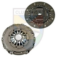MCK1807 CLUTCHNUS Комплект зчеплення