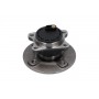 WBH-9009 KAVO PARTS Комплект підшипника ступиці колеса