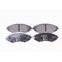 8DB 355 017-141 HELLA КомплеК т гальмівних колодок, дискове гальмо