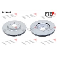 BS7305B FTE Гальмівний диск