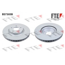 BS7305B FTE Гальмівний диск