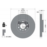 BDS1512 BENDIX Braking Гальмівний диск