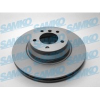 B2024VR SAMKO Гальмівний диск