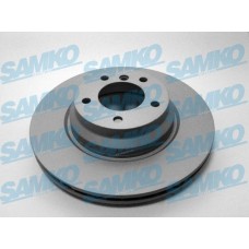 B2024VR SAMKO Гальмівний диск
