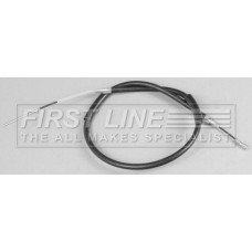 FKB2390 FIRST LINE Тросик, cтояночный тормоз