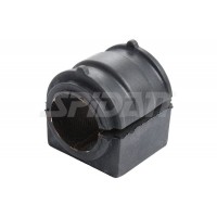 411762 SPIDAN CHASSIS PARTS Опора стабілізатора