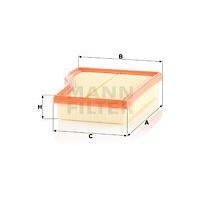 C 26 017 MANN-FILTER Повітряний фільтр