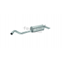 FS30020 Faurecia Середній глушник вихлопних газів