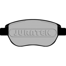 JCP1476 JURATEK Комплект гальмівних колодок дисковий гальм