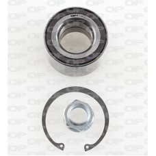 HBK5166.01 OPEN PARTS Комплект підшипника ступиці колеса