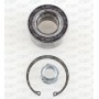 HBK5166.01 OPEN PARTS Комплект підшипника ступиці колеса