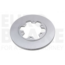 5815312596 EUROBRAKE Гальмівний диск