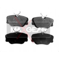 19-0479 MAXGEAR Комплект гальмівних колодок дисковий гальм