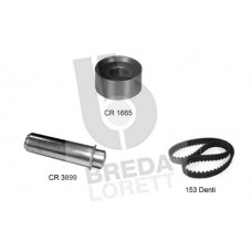 KCD0213 BREDA LORETT Комплект ременя ГРМ