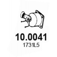 10.0041 ASSO Катализатор