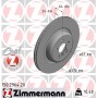 150.2964.20 ZIMMERMANN Гальмівний диск