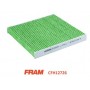 CFH12726 FRAM Фільтр повітря у внутрішньому просторі
